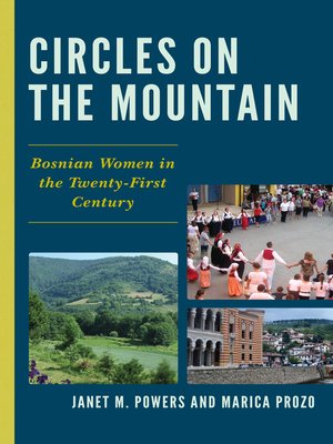 cover image of Circles on the Mountain